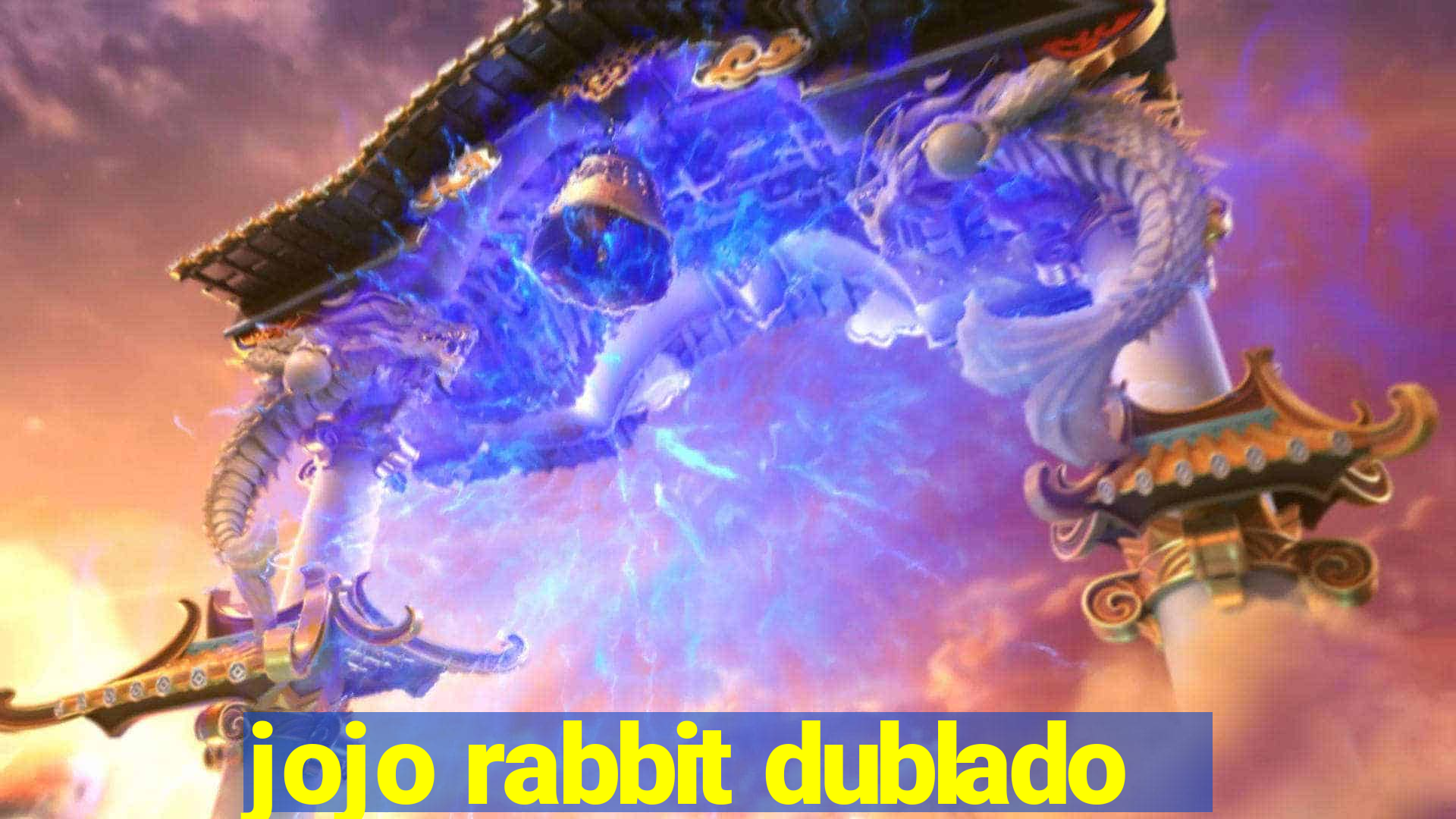 jojo rabbit dublado